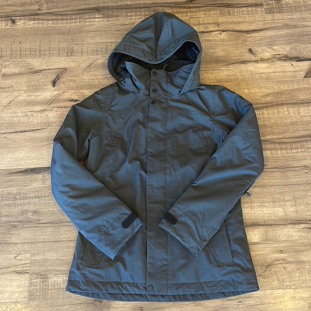 BURTON Jet Set Jacket!